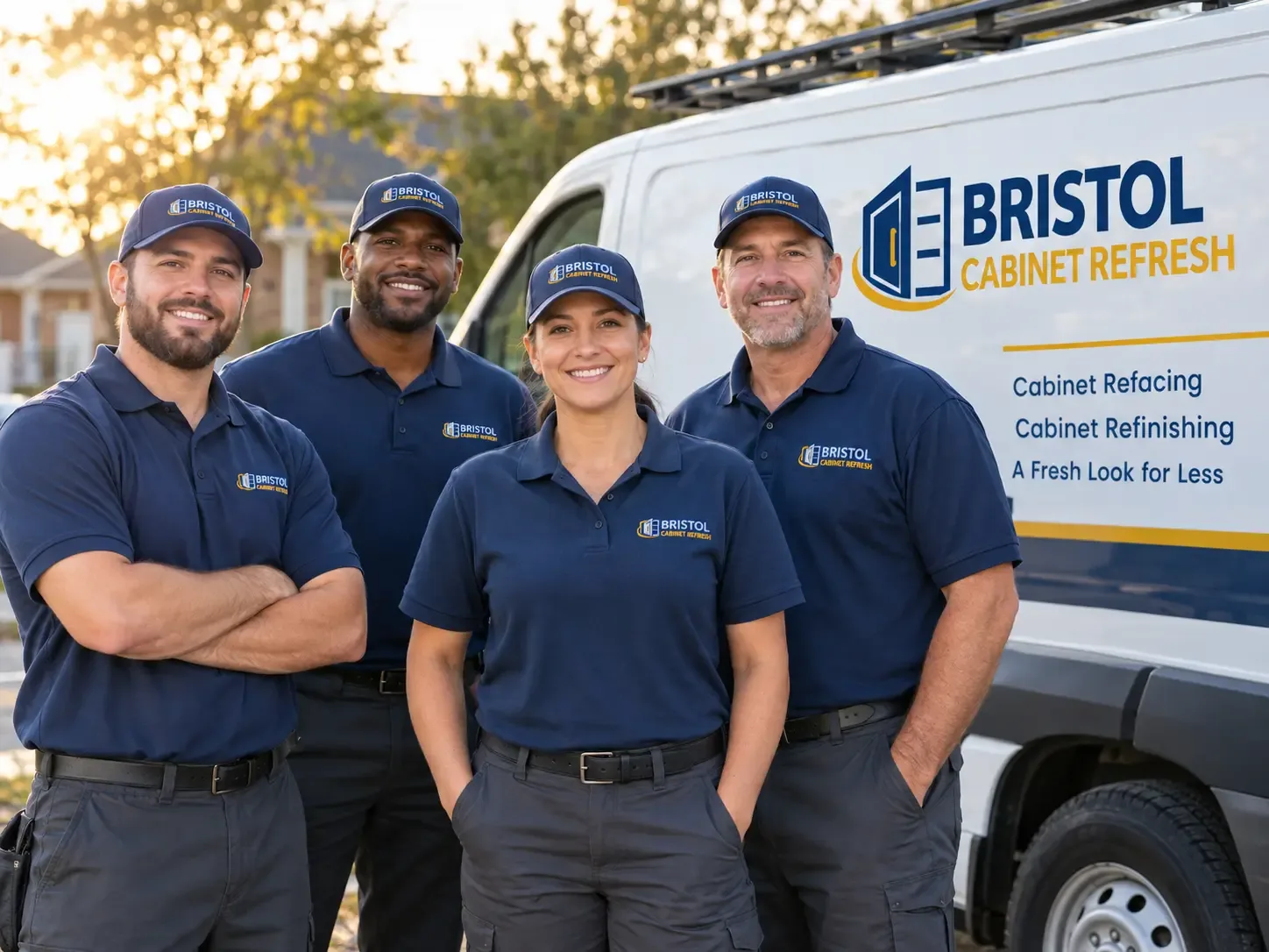 Kitchen Cabinet Refacing company in Butler, MD
